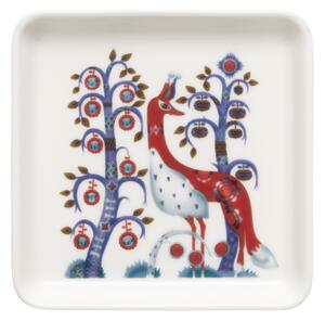 Talířek Taika iittala 12x12 cm bílý