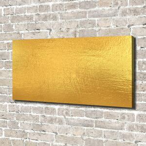 Moderní obraz canvas na rámu Zlatá folie pozadí oc-123223557