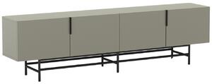 Marckeric TV stolek Eldia 200 x 35 cm