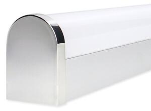 McLED Mirror R15 ML-421.001.84.0 Nástěnné, stropní LED osvětlení 60 cm, stříbrná