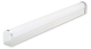 McLED Mirror R15 ML-421.001.84.0 Nástěnné, stropní LED osvětlení 60 cm, stříbrná