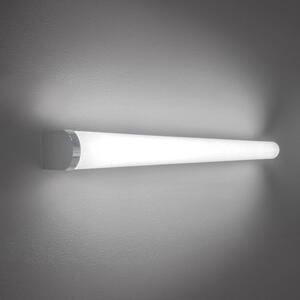 McLED Mirror R15 ML-421.001.84.0 Nástěnné, stropní LED osvětlení 60 cm, stříbrná