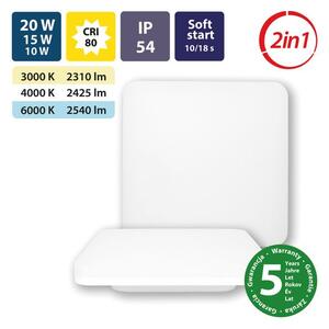 McLED Cebbin S20 ML-411.017.91.0 Stropní LED osvětlení 32 cm, bílá