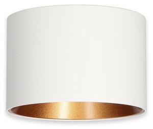 McLED Finca 8 ML-416.049.33.2 Stropní LED osvětlení 9 cm, bílá/zlatá