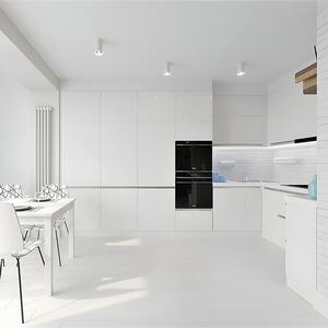McLED Sima 15 ML-416.028.33.1-38 Stropní LED osvětlení 7,5 cm, černá