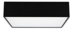 McLED Mold S25 ML-416.067.33.1 Nástěnné, stropní LED osvětlení 25 cm, černá
