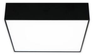 McLED Mold S25 ML-416.067.33.1 Nástěnné, stropní LED osvětlení 25 cm, černá
