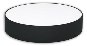 McLED Mold R15 ML-416.058.33.0 Nástěnné, stropní LED osvětlení 21 cm, černá