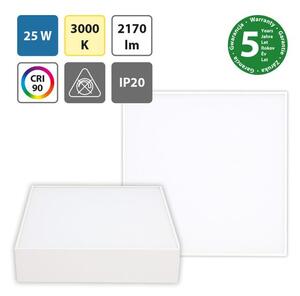 McLED Mold S25 ML-416.067.33.0 Nástěnné, stropní LED osvětlení 25 cm, bílá