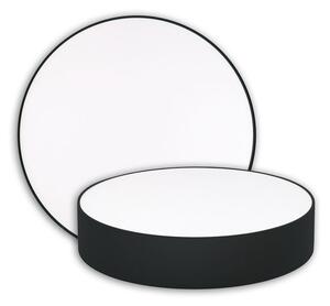 McLED Mold R15 ML-416.058.33.0 Nástěnné, stropní LED osvětlení 21 cm, černá