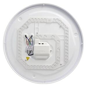McLED Inca 18 ML-411.237.32.0 Nástěnné, stropní LED osvětlení 28 cm, bílá