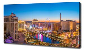 Foto obraz na plátně do obýváku Las Vegas USA oc-123858378
