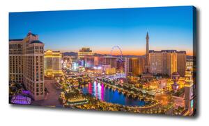 Foto obraz na plátně do obýváku Las Vegas USA oc-123858378