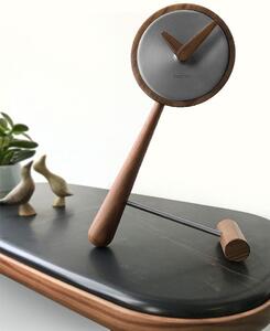 Nomon designové stolní hodiny Atomo Mini Puntero