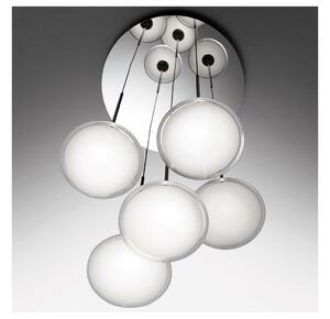 Artemide 0355030A - LED Stm. lustr na lanku ORSA CLUSTER LED/37W/230V 3000K