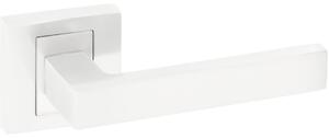 Kuchinox Qubik, klika na dveře, bílá, LAV-KG2_600A