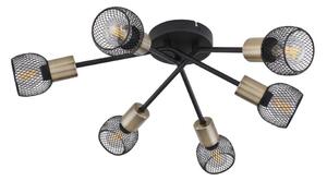 Globo 54028-6S - Přisazený lustr FIASTRA 6xE14/40W/230V