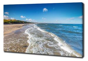 Moderní fotoobraz canvas na rámu Baltské moře oc-125402209