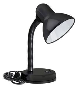 Stolní lampa SMIESZEK 1xE27/40W/230V černá