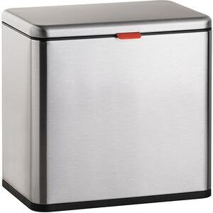 Bemeta Design Odpadkový koš, 4 l, nerez, mat - 146115015