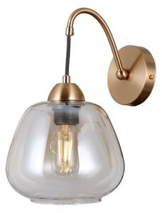 Italux WL-40824-1-GD nástěnné svítidlo Felis E27