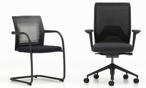 Vitra designové kancelářské židle Id Chair Mesh