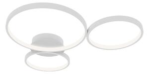 Italux SPL-20452-3-WH LED přisazené stropní svítidlo Maver | 40W LED | 2100lm | 3000-6000K