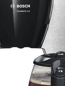Bosch Kávovar s filtrem TKA6A643, barva nerezavějící oceli/černá
