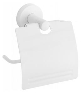 Držák na toaletní papír MEXEN REMO II bílý