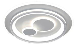 Italux CLN-52185B-WH LED přisazené stropní svítidlo Parco | 55W LED | 3025lm | 3000-6000K