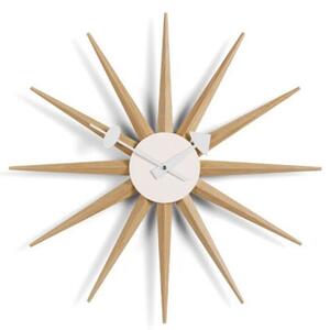 Vitra designové nástěnné hodiny Sunburst Clock