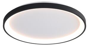 Italux CLN-3151-S-BK LED přisazené stropní svítidlo Raden | 40W LED | 2400lm | 3000-6000K
