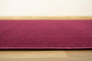 Betap Kusový koberec Dynasty 48 lila fialový Rozměr: 250x350 cm