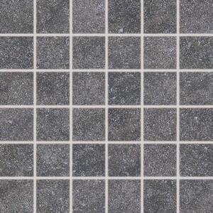 Rako Kaamos DDM06588 mozaika 4,8x4,8 černá 1 set