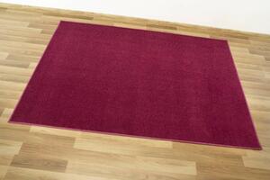 Betap Kusový koberec Dynasty 48 lila fialový Rozměr: 200x200 cm