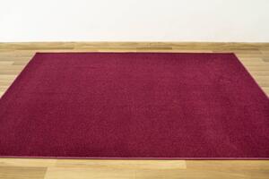 Betap Kusový koberec Dynasty 48 lila fialový Rozměr: 200x200 cm