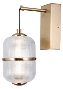 Italux WL-34375-1-HBR LED nástěnné svítidlo Alani | 6W LED | 588lm | 3000K