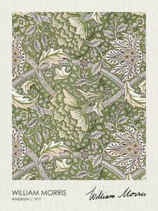 Obrazová reprodukce Windrush (1917), William Morris