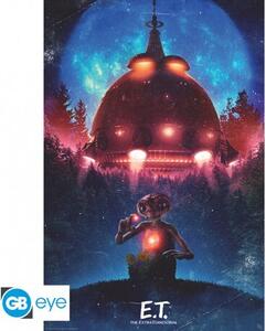 Plakát, Obraz - E.T.¨- Mimozemšťan - Spaceship, (61 x 91.5 cm)