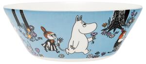 Arabia Miska Moomin Friends forever 15cm