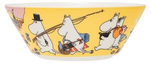 Arabia Miska Moomin Family time 15cm
