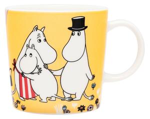 Arabia Hrnek Moomin Family time 0,3l