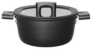Fiskars Hrnec Hard Face 3,5l s pokličkou