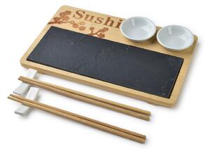 Set k servírování sushi Duo1 sada 5ks