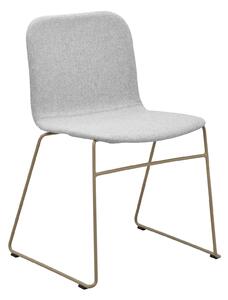 RIM - Židle LAMBDA WOOD LA 4014.070 celočalouněná