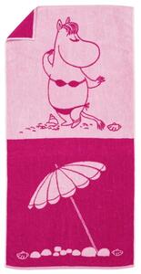 Ručník Moomin Snorkmaiden Arabia 70x140 růžový