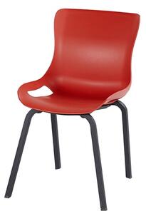 Sophie PRO Element jídelní zahradní židle Hartman Sophie - barva židle: Vulcano Red