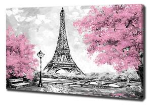 Foto obraz na plátně Eiffelova věž Paříž oc-129898169