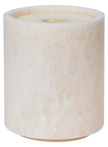 FERM LIVING Úložný box Mist, Pearl