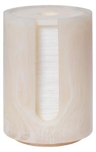 FERM LIVING Krabička na vatové polštářky Mist, Pearl
